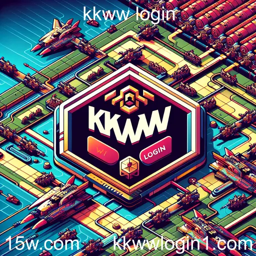 Explorando o Mundo dos Jogos de Estratégia no kkww Login